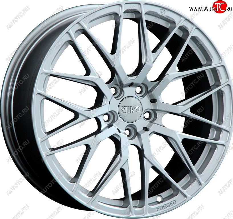 33 199 р. Кованый диск Slik PREMIUM L-829 8.0x18 INFINITI M37 Y51 (2009-2014) 5x114.3xDIA66.1xET40.0 (Серебристый светлый (S16))