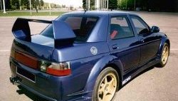 8 799 р. Арки WRC Evo Лада 2110 седан (1995-2007) (Неокрашенные)  с доставкой в г. Йошкар-Ола. Увеличить фотографию 3