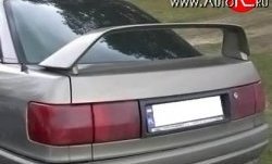 5 949 р. Спойлер RS Audi 80 B3 седан (1986-1991) (Неокрашенный)  с доставкой в г. Йошкар-Ола. Увеличить фотографию 2