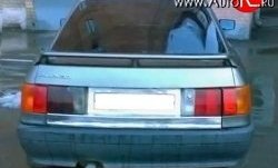 4 899 р. Спойлер Standart Audi 80 B3 седан (1986-1991) (Неокрашенный)  с доставкой в г. Йошкар-Ола. Увеличить фотографию 3