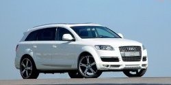 6 999 р. Арки крыльев ABT Audi Q7 4L дорестайлинг (2005-2009)  с доставкой в г. Йошкар-Ола. Увеличить фотографию 6