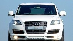 15 799 р. Накладка переднего бампера ABT Audi Q7 4L дорестайлинг (2005-2009)  с доставкой в г. Йошкар-Ола. Увеличить фотографию 9