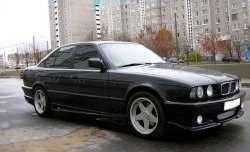 8 399 р. Передний бампер Devil BMW 5 серия E34 седан дорестайлинг (1988-1994)  с доставкой в г. Йошкар-Ола. Увеличить фотографию 2