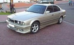 8 399 р. Передний бампер Devil BMW 5 серия E34 седан дорестайлинг (1988-1994)  с доставкой в г. Йошкар-Ола. Увеличить фотографию 4