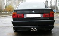 229 р. Задний бампер Devil BMW 5 серия E34 седан дорестайлинг (1988-1994)  с доставкой в г. Йошкар-Ола. Увеличить фотографию 2