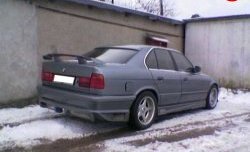 229 р. Задний бампер Devil BMW 5 серия E34 седан дорестайлинг (1988-1994)  с доставкой в г. Йошкар-Ола. Увеличить фотографию 3