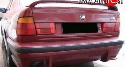 8 149 р. Задний бампер HAMANN Competition BMW 5 серия E34 седан дорестайлинг (1988-1994) (Неокрашенный)  с доставкой в г. Йошкар-Ола. Увеличить фотографию 2