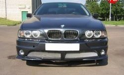 5 349 р. Передний бампер Concept BMW 5 серия E39 седан рестайлинг (2000-2003) (Неокрашенный)  с доставкой в г. Йошкар-Ола. Увеличить фотографию 2