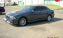 5 349 р. Передний бампер Concept BMW 5 серия E39 седан рестайлинг (2000-2003) (Неокрашенный)  с доставкой в г. Йошкар-Ола. Увеличить фотографию 3