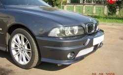 5 349 р. Передний бампер Concept BMW 5 серия E39 седан рестайлинг (2000-2003) (Неокрашенный)  с доставкой в г. Йошкар-Ола. Увеличить фотографию 5