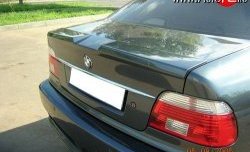 5 349 р. Задний бампер Concept BMW 5 серия E39 седан дорестайлинг (1995-2000) (Неокрашенный)  с доставкой в г. Йошкар-Ола. Увеличить фотографию 3