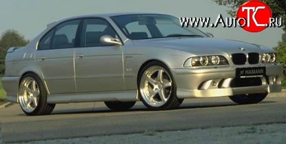 10 449 р. Передний бампер HAMANN Competition BMW 5 серия E39 седан рестайлинг (2000-2003) (Неокрашенный)  с доставкой в г. Йошкар-Ола