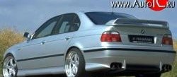 5 749 р. Пороги накладки HAMANN Competition BMW 5 серия E39 седан дорестайлинг (1995-2000) (Неокрашенные)  с доставкой в г. Йошкар-Ола. Увеличить фотографию 2