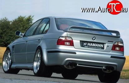 4 599 р. Спойлер HAMANN Competition BMW 5 серия E39 седан дорестайлинг (1995-2000) (Неокрашенный)  с доставкой в г. Йошкар-Ола