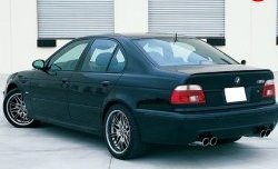 7 399 р. Задний бампер M5 BMW 5 серия E39 седан дорестайлинг (1995-2000)  с доставкой в г. Йошкар-Ола. Увеличить фотографию 3