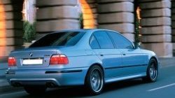 7 399 р. Задний бампер M5 BMW 5 серия E39 седан дорестайлинг (1995-2000)  с доставкой в г. Йошкар-Ола. Увеличить фотографию 4