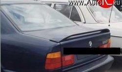 4 699 р. Спойлер Rieger BMW 5 серия E34 седан дорестайлинг (1988-1994)  с доставкой в г. Йошкар-Ола. Увеличить фотографию 2