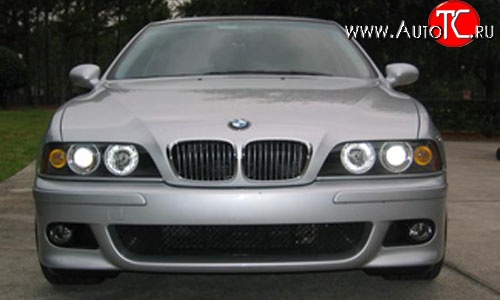 8 399 р. Передний бампер M5 BMW 5 серия E39 седан дорестайлинг (1995-2000)  с доставкой в г. Йошкар-Ола