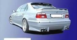 Задний бампер Hamann BMW 5 серия E39 седан рестайлинг (2000-2003)