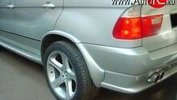 17 299 р. Арки крыльев HARGE BMW X5 E53 дорестайлинг (1999-2003) (Неокрашенные)  с доставкой в г. Йошкар-Ола. Увеличить фотографию 2