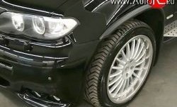 5 799 р. Арки крыльев Sport BMW X5 E53 дорестайлинг (1999-2003)  с доставкой в г. Йошкар-Ола. Увеличить фотографию 2