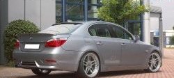 2 549 р. Пороги накладки AC-schnitzer BMW 5 серия E60 седан дорестайлинг (2003-2007) (Неокрашенные)  с доставкой в г. Йошкар-Ола. Увеличить фотографию 2