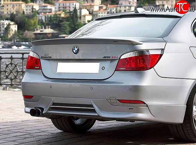 8 499 р. Спойлер AC-schnitzer BMW 5 серия E60 седан дорестайлинг (2003-2007)  с доставкой в г. Йошкар-Ола