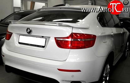 8 099 р. Нижний спойлер HAMANN Tycoon BMW X6 E71 рестайлинг (2012-2014) (Неокрашенный)  с доставкой в г. Йошкар-Ола