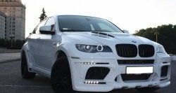 1 449 р. Реснички Hamann Tycoon Evo M BMW X6 E71 рестайлинг (2012-2014)  с доставкой в г. Йошкар-Ола. Увеличить фотографию 4