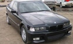 7 999 р. Передний бампер RIEGER-CONCEPT BMW 3 серия E36 седан (1990-2000)  с доставкой в г. Йошкар-Ола. Увеличить фотографию 2