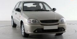 Противотуманные фары в передний бампер AIR Daewoo Lanos T100 дорестайлинг, седан (1997-2002)