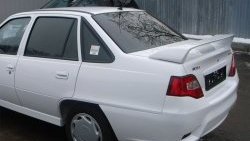 Спойлер GT Dynamics Daewoo Nexia рестайлинг (2008-2015)