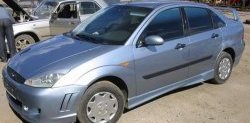 8 899 р. Передний бампер Rieger Ford Focus 1 хэтчбэк 5 дв. дорестайлинг (1998-2002)  с доставкой в г. Йошкар-Ола. Увеличить фотографию 3