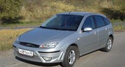 Реснички Speed Ford Focus 1 универсал дорестайлинг (1998-2002)