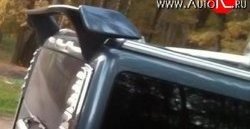 15 699 р. Спойлер Sport HUMMER H2 (2002-2009) (Неокрашенный)  с доставкой в г. Йошкар-Ола. Увеличить фотографию 2