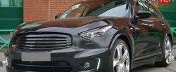 Решётка радиатора Style INFINITI FX37 S51 дорестайлинг (2008-2011)