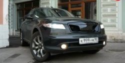 Решётка радиатора Devil INFINITI FX45 S50 рестайлинг (2005-2009)