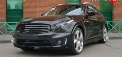 Реснички Galart INFINITI FX50 S51 дорестайлинг (2008-2011)