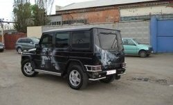 20 899 р. Арки крыльев AMG Mercedes-Benz G class W463 5 дв. дорестайлинг (1989-1994) (Неокрашенные)  с доставкой в г. Йошкар-Ола. Увеличить фотографию 4