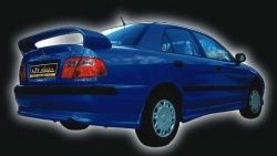 6 299 р. Пороги накладки GT Dynamics Mitsubishi Carisma (1999-2004) (Неокрашенные)  с доставкой в г. Йошкар-Ола. Увеличить фотографию 2