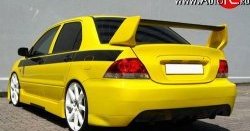 10 699 р. Антикрыло Accolade Evo Mitsubishi Lancer 9 CS седан 1-ый рестайлинг (2003-2005) (Неокрашенный)  с доставкой в г. Йошкар-Ола. Увеличить фотографию 1