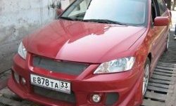 10 699 р. Передний бампер Accolade на Mitsubishi Lancer 9 CS седан 2-ой рестайлинг (2005-2009) (Неокрашенный)  с доставкой в г. Йошкар-Ола. Увеличить фотографию 2