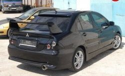 8 399 р. Задняя оптика Evo Mitsubishi Lancer 9 1-ый рестайлинг седан (2003-2005) (Без оптики (корпуса))  с доставкой в г. Йошкар-Ола. Увеличить фотографию 2