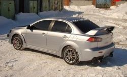 Диффузор Evo на крышу Mitsubishi (Митсубиси) Lancer (Лансер)  10 (2007-2017) 10 седан дорестайлинг, седан рестайлинг