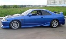 10 949 р. Передние крылья DoLuck Nissan Skyline R33 (1993-1998) (Неокрашенные)  с доставкой в г. Йошкар-Ола. Увеличить фотографию 2