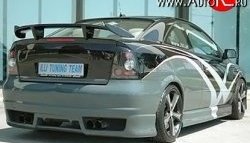 8 149 р. Пороги накладки NTC Opel Astra G седан (1998-2005) (Неокрашенные)  с доставкой в г. Йошкар-Ола. Увеличить фотографию 2