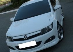 4 749 р. Накладка переднего бампера Global Tuning  Opel Astra  H GTC (2004-2011) хэтчбек 3 дв. дорестайлинг, хэтчбек 3 дв. рестайлинг (Неокрашенная)  с доставкой в г. Йошкар-Ола. Увеличить фотографию 2