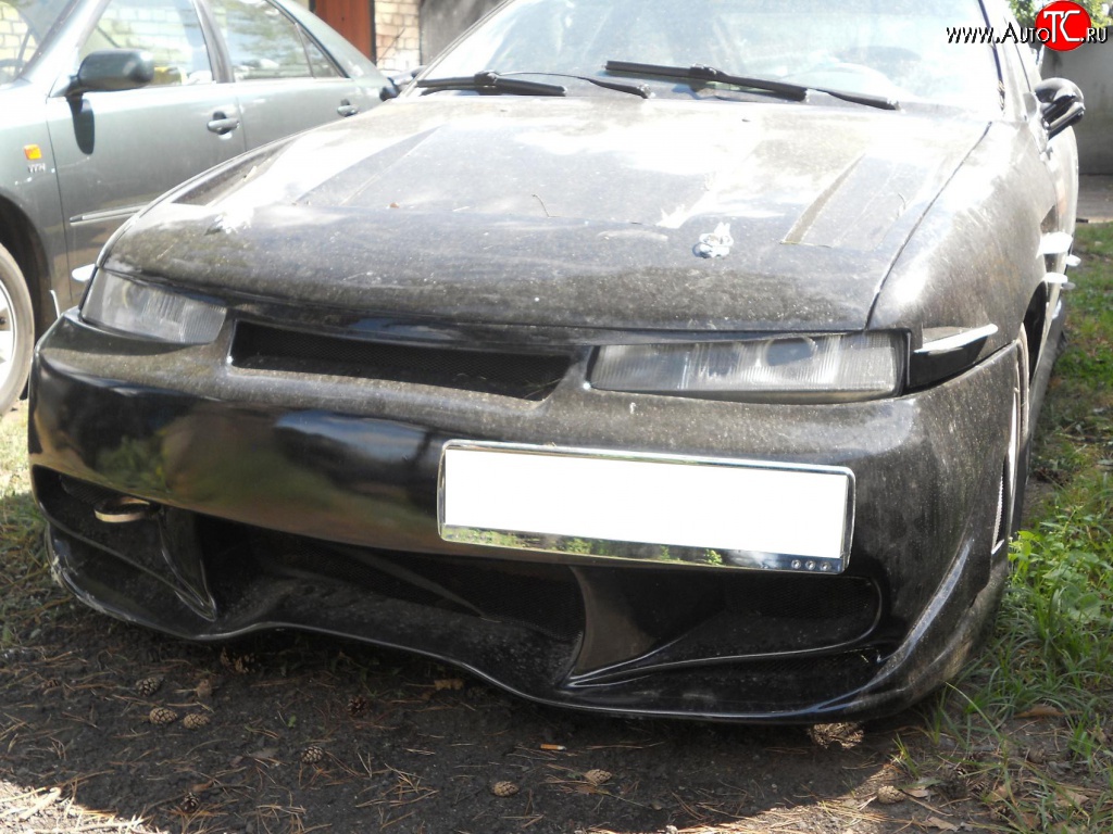 6 999 р. Передний бампер Seidl Opel Calibra A (1990-1997)  с доставкой в г. Йошкар-Ола