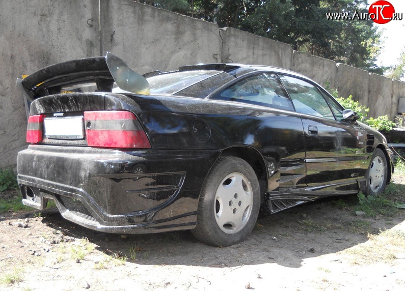 4 099 р. Пороги накладки Seidl Opel Calibra A (1990-1997)  с доставкой в г. Йошкар-Ола