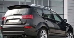 Спойлер Irmscher Sport Pack Peugeot 4007 (2007-2012)